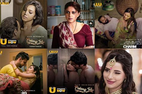 indian hot video|10 Top Indian Web Series to Watch on Ullu in 2021